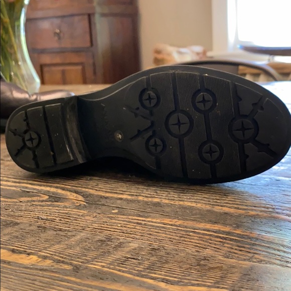 Aquatalia Booties Black Size 5 GREAT CONDITION - Picture 3 of 5